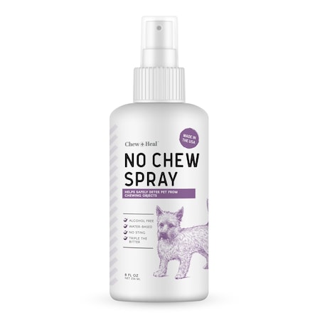 No Chew Spray - 8oz